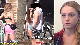 情感测试小分队的直播间