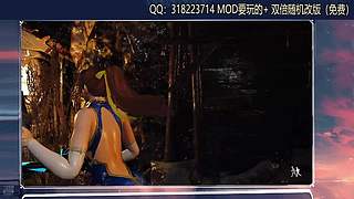 DOA 双倍随机改版挑战