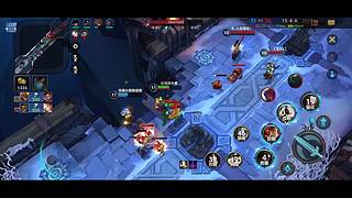 晚上22:00准时开播 看老几位组队上分