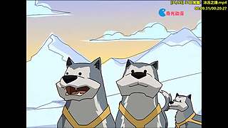 【奇光】成龙历险记 黑虎阿福乌鸦坐飞机