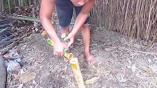 全小哥野外建造