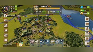 二战风云、模拟城市、巨兽战场