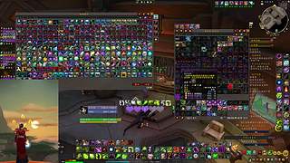 公会活动、大米休闲