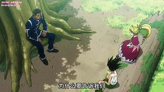 【Hunter】动漫 热血 老贼 冒险