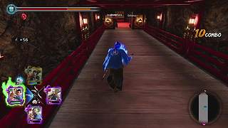 在恐怖游戏中担任电台主持人