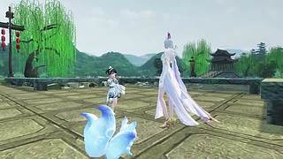 天下3 仙狐禅 人生若只如初见