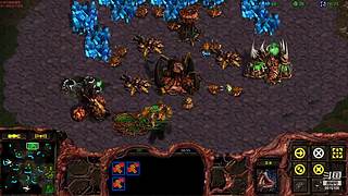 暴风虫族Ameba教你玩转星际争霸I