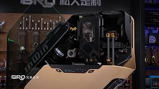 【BRO】高端分体水冷直播装机