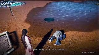 PVP 对决，身法压制对手