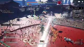 温泉被 NPC 抓包跳轻功跑酷​