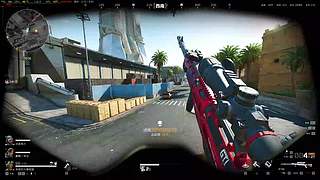 三角洲游龙威龙