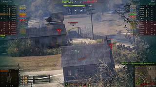 【坦克世界】菜鸟玩家，上分视频