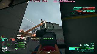 36岁突破手，战地6开战！