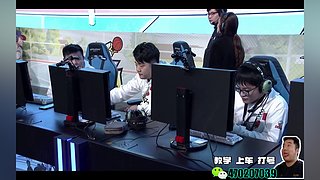 董师傅:打档仙人模式！老板二楼包厢有请！