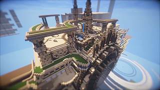 （光追）我的世界他来了