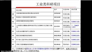 开放、高水平学术报告