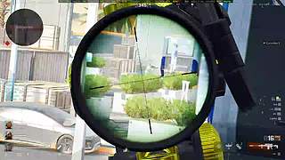 关注上车  人帅枪刚 tpp fpp双修