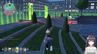 宝可梦ZA，聊天刷头目闪