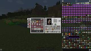 我的世界冬雪生存日记