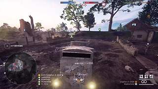 [手柄]PC版战地1最高KD