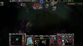 魔兽争霸3僵尸岛系列 8872871