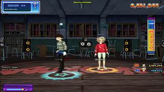 青春回忆劲舞团