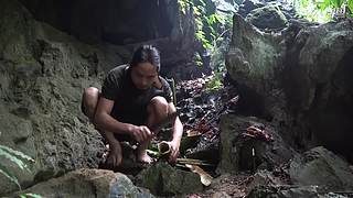 东南亚丛林生活实录