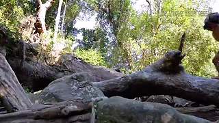 疯狂原始人带你荒野求生