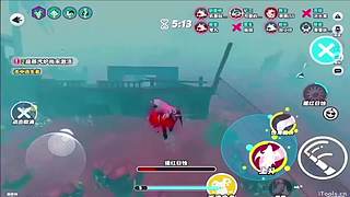 今日份快乐加载中，谁来和我组队闯关？