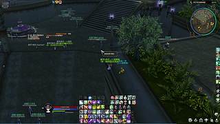 永恒之塔留守老人