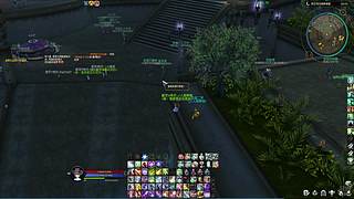 永恒之塔留守老人