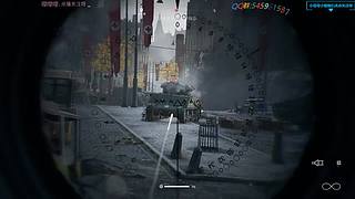 闲散:大型战场，互动起来。