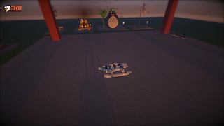 RTX斗鱼我的世界还原中国建筑大赛