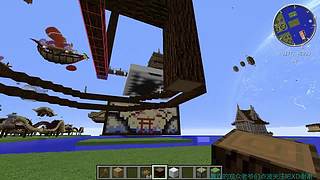 我的世界-艾尔 世界之窗泰姬陵