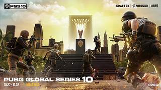 【PGS10】地图直播间