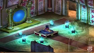 云溪的摸鱼游生