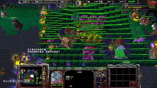 魔兽争霸3僵尸岛系列 8872871