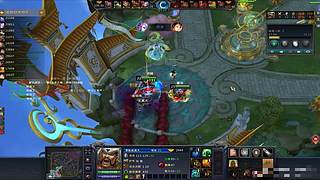 梦三国精彩集锦