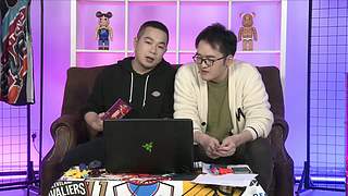 街头篮球赛事轮播间的直播间