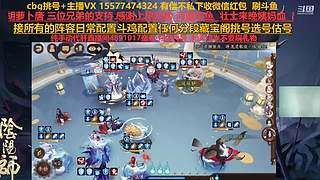 挑号估号斗鸡日常全面配置