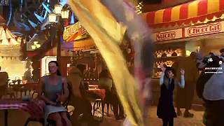 喂,在吗?进来看Show了.