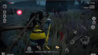 解锁新道具，这用法也太神奇了吧！ 组队开