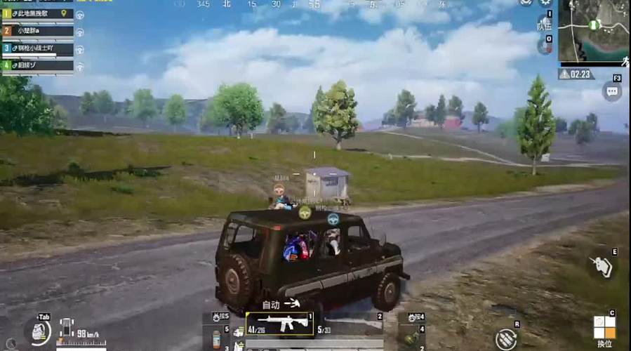 遇到神仙队友，全程不用我动手