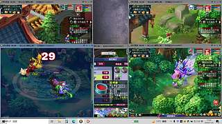 魔昂堂的直播间