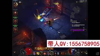 暗黑3带升级大秘境配装