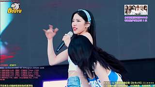【斗鱼最强女团】Kpop女团点播直播间