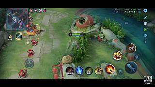 鲨鱼大叔播王者啦~