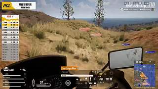 Mzp绝地求生的直播间