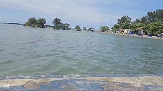 印度尼西亚三傻15天荒岛生活