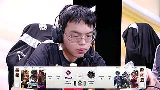 世冠KIC小组赛赛事轮播